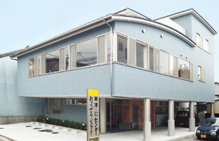 おきつデイサービスセンター外観の写真